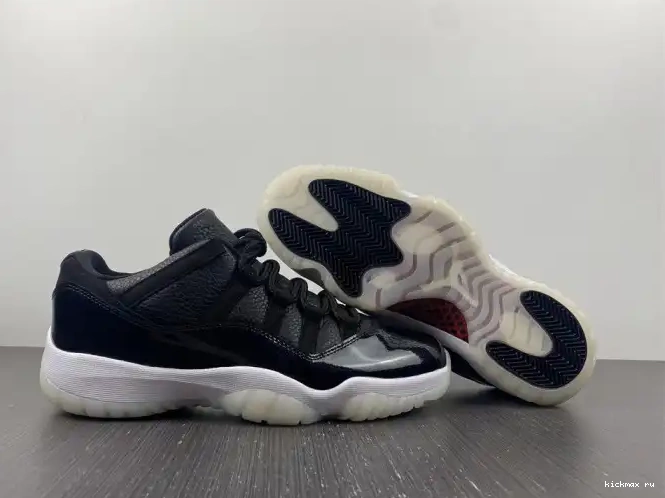 Cheap Kickmax 11 AV2187-001 Retro Air Low Jordan 72-10 0508